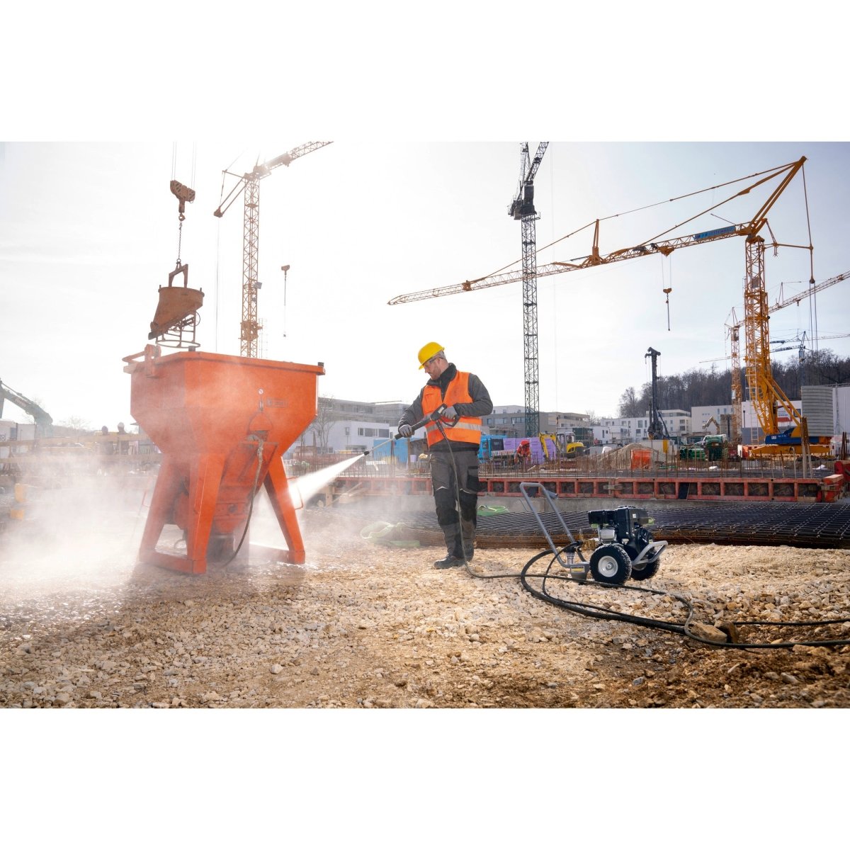 HD 9/25 G Classic - KÄRCHER SHOP