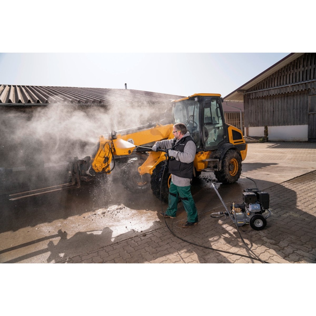 HD 9/25 G Classic - KÄRCHER SHOP