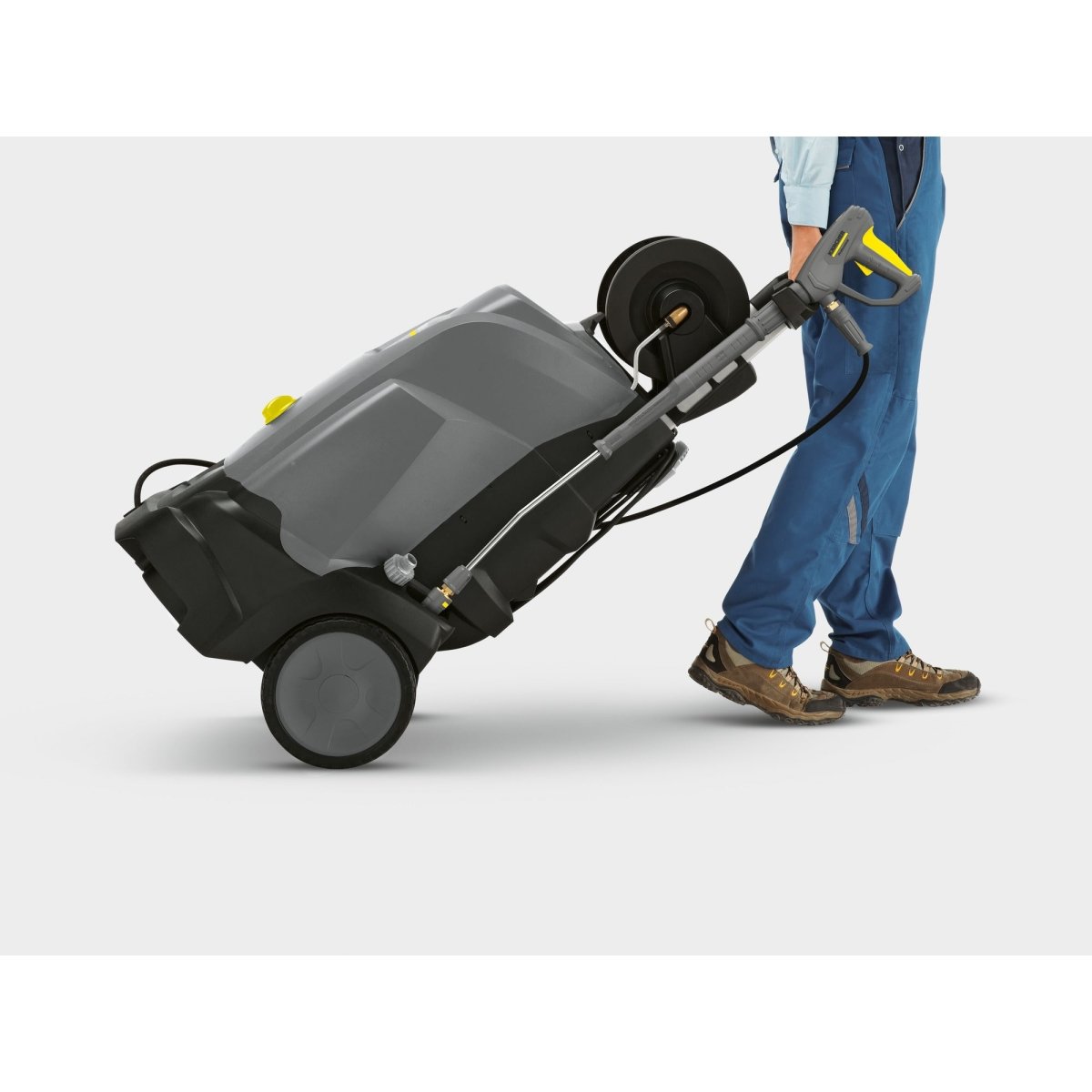 HDS 5/13 U - KÄRCHER SHOPHIDROLAVADORAS DE ALTA PRESIÓN DE AGUA CALIENTE