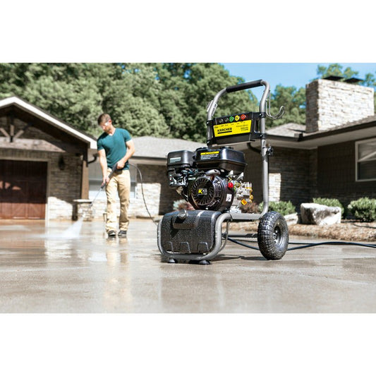 Hidrolavadora G 3000 - KARCHER SHOPHIDROLAVADORAS