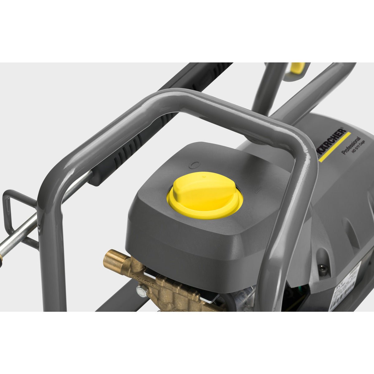 Hidrolavadora HD 4/9 Cage - KARCHER SHOPHIDROLAVADORAS DE ALTA PRESIÓN DE AGUA FRÍA