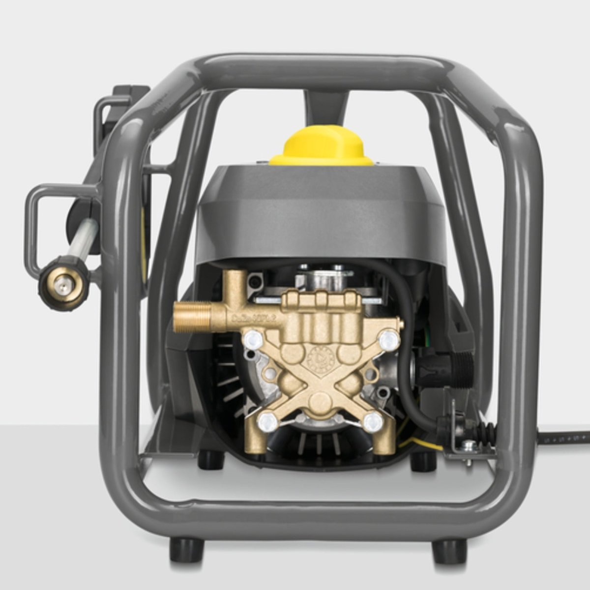 Hidrolavadora HD 4/9 Cage - KARCHER SHOPHIDROLAVADORAS DE ALTA PRESIÓN DE AGUA FRÍA