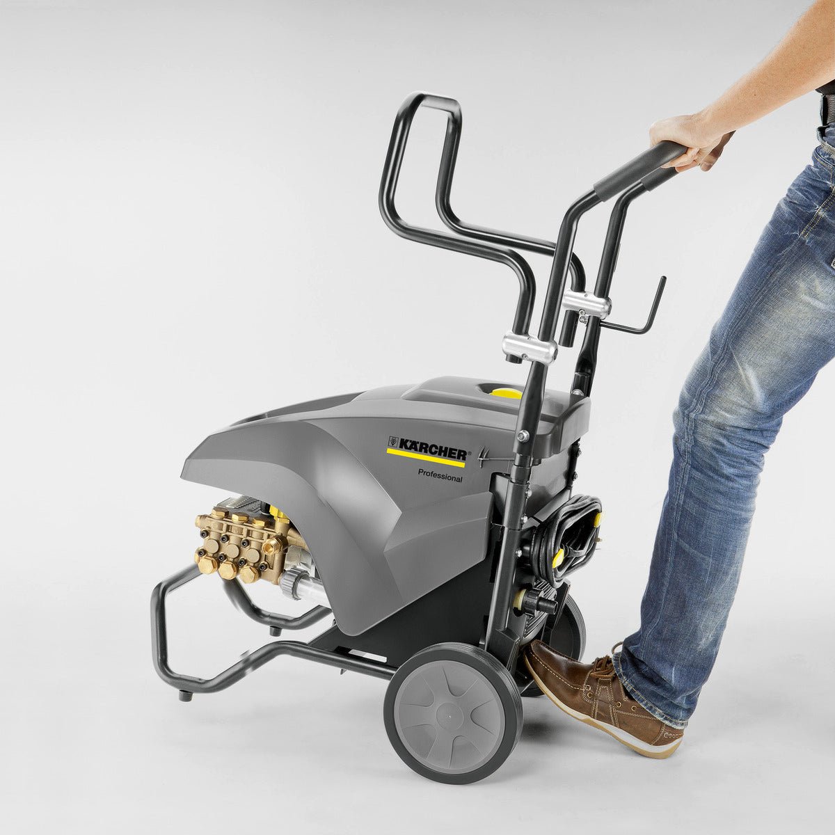 Hidrolavadora HD 6/15-4 Classic - KARCHER SHOPHIDROLAVADORAS DE ALTA PRESIÓN DE AGUA FRÍA