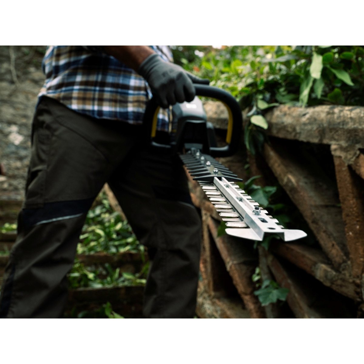 HT 650/36 Bp Cortador de cetos - KÄRCHER SHOP