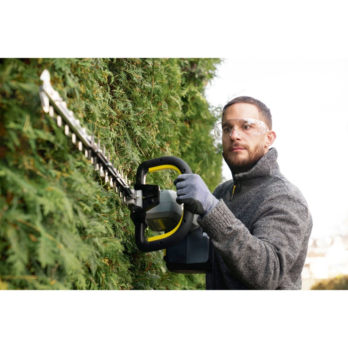 HT 650/36 Bp Cortador de cetos - KÄRCHER SHOP