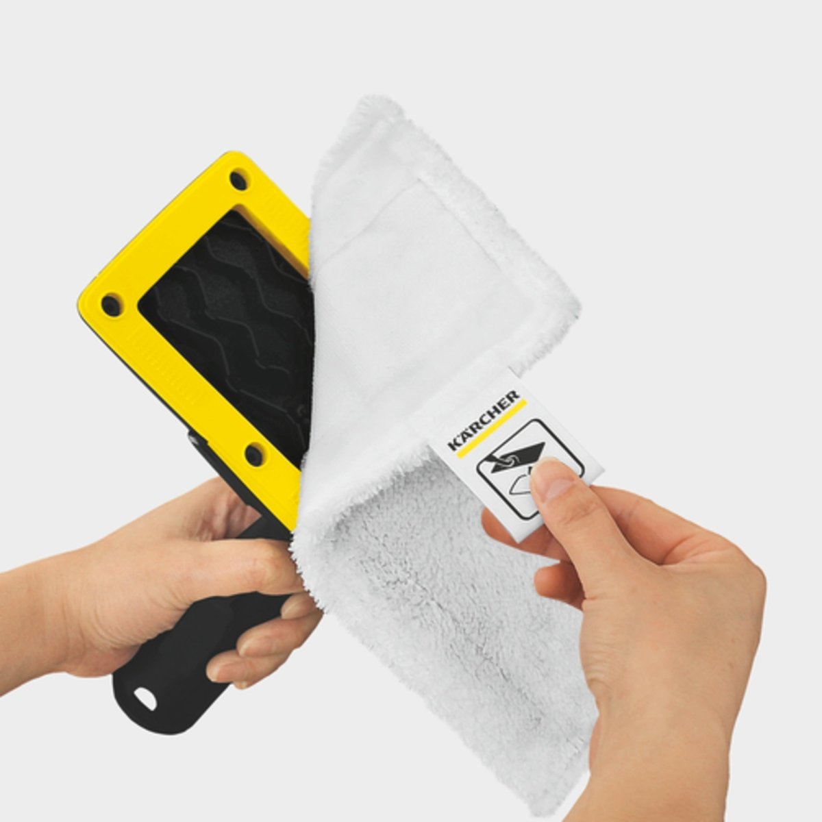 Juego de boquilla de piso Easy fix Mini - KÄRCHER SHOP