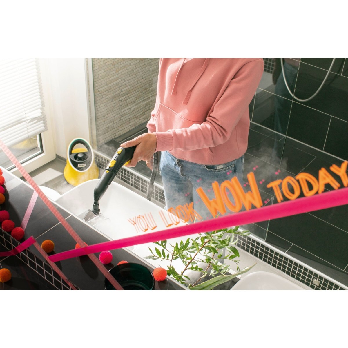 Juego de cepillos circulares para limpiadores de vapor - KÄRCHER SHOPACCESORIOS