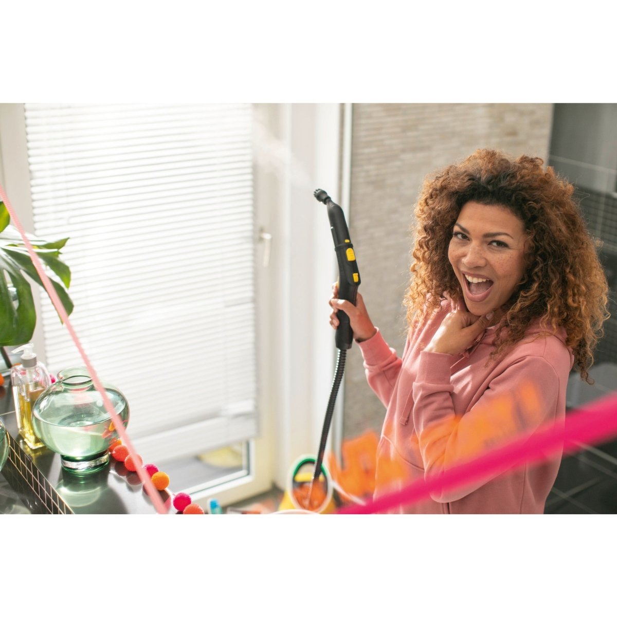 Juego de cepillos circulares para limpiadores de vapor - KÄRCHER SHOPACCESORIOS