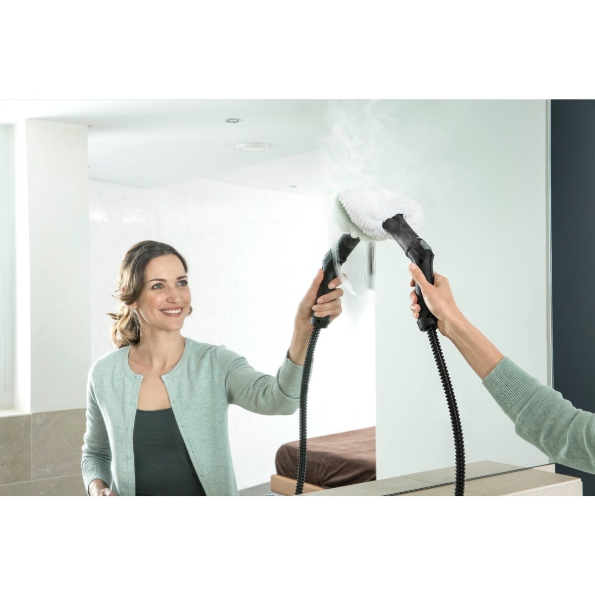 Juego de fundas de microfibra - KÄRCHER SHOP