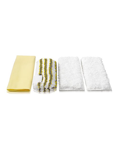Juego de paños de microfibras para limpieza del cuarto de baño - KÄRCHER SHOPACCESORIOS