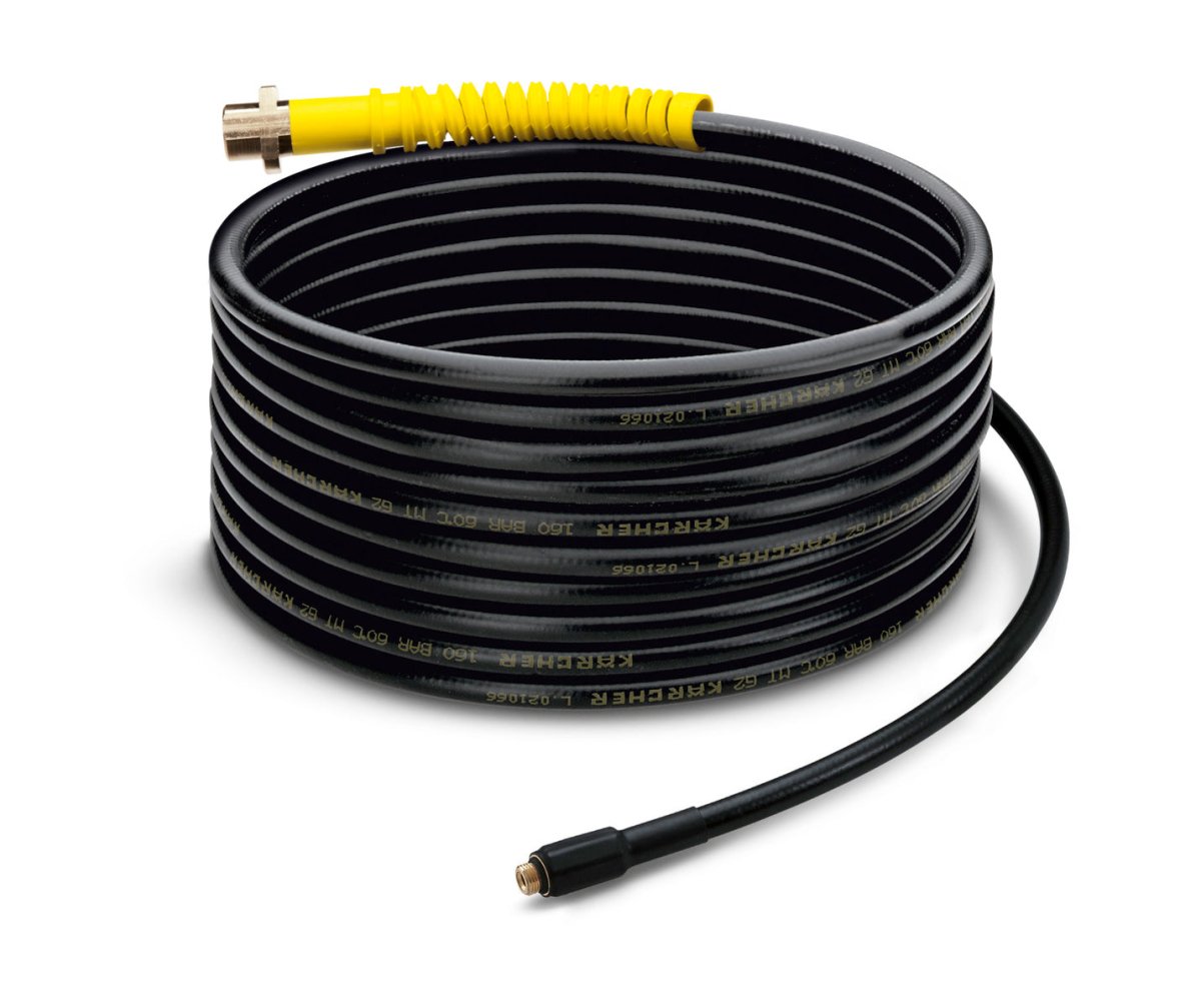 Juego para la limpieza de canalones y tubería para hidrolavadora - KÄRCHER SHOPACCESORIOS