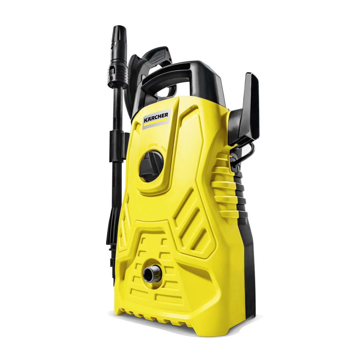 Karcher Hidrolavadora K Compacta 1500PSI - KARCHER SHOP