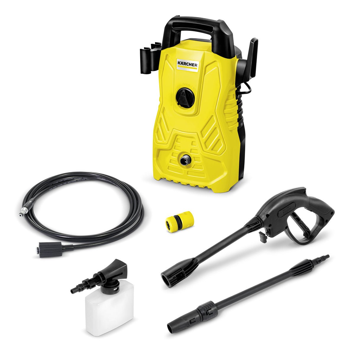 K Compacta - KARCHER SHOPHIDROLAVADORAS
