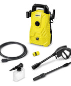 K Compacta - KARCHER SHOPHIDROLAVADORAS