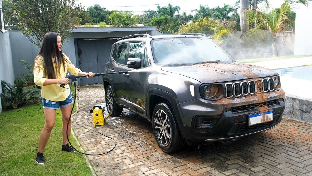Karcher Hidrolavadora K Compacta 1500PSI - KARCHER SHOP