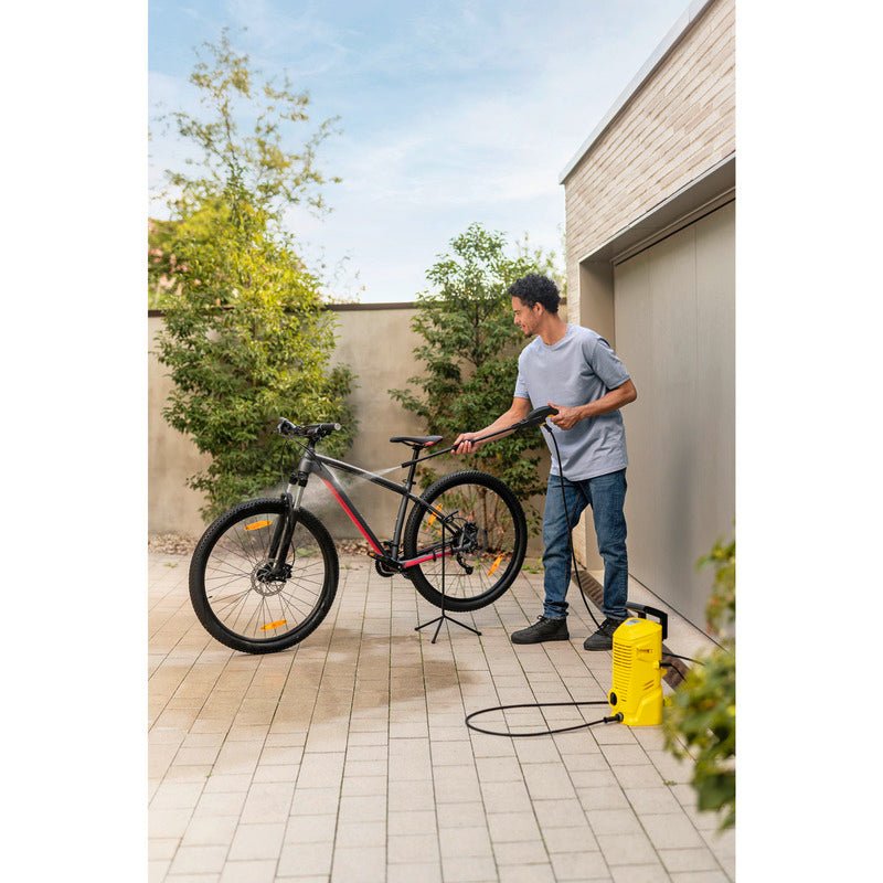 K1 Car - KARCHER SHOPHIDROLAVADORAS