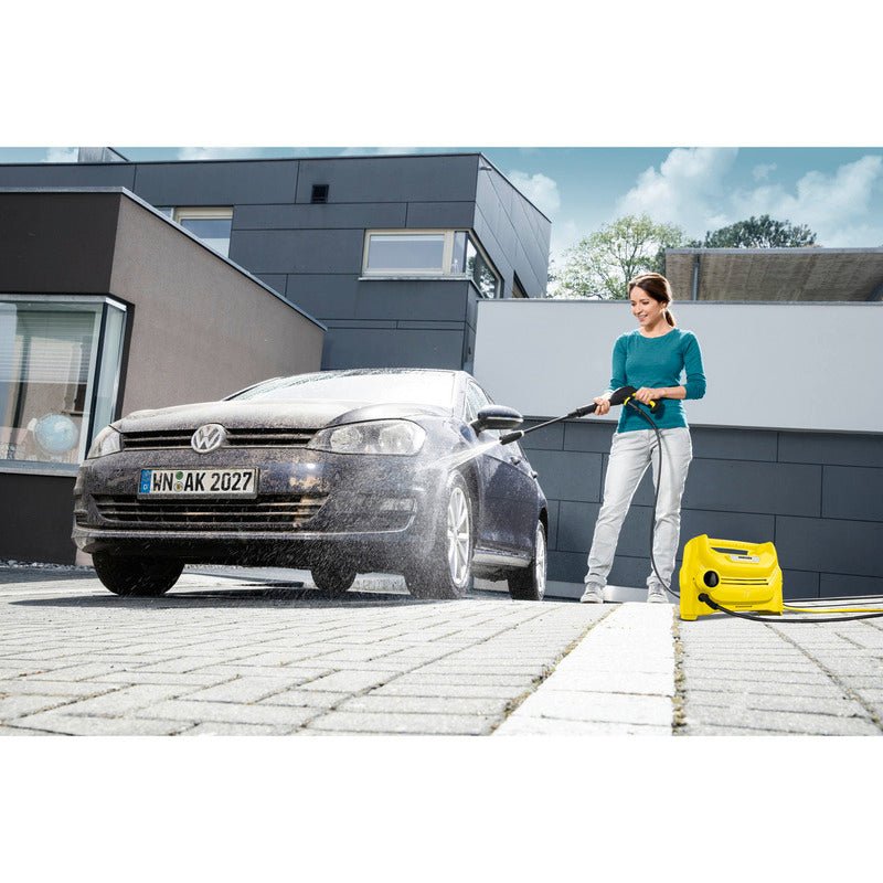 K1 Entry +Detergente - KARCHER SHOPHIDROLAVADORAS