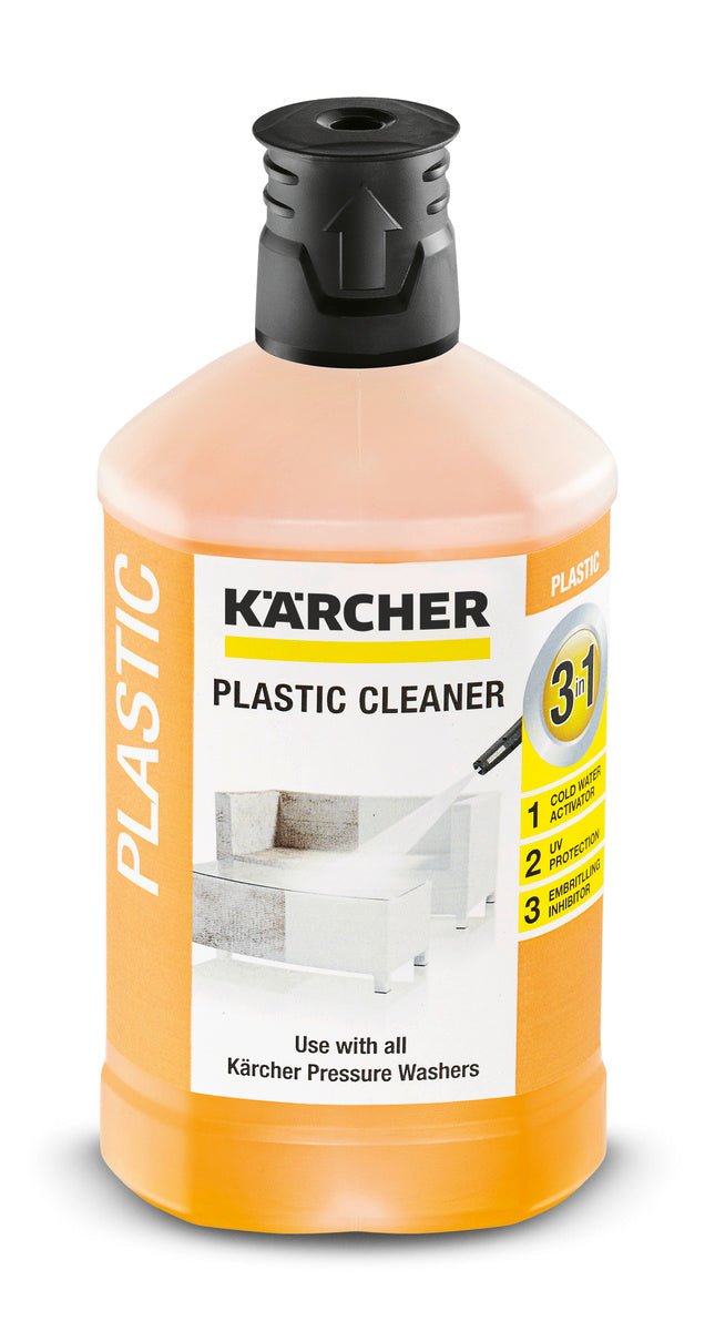 K1 Entry +Detergente - KARCHER SHOPHIDROLAVADORAS