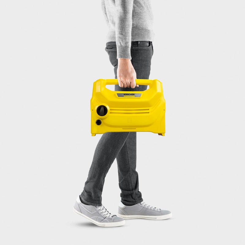 K1 Entry +Detergente - KARCHER SHOPHIDROLAVADORAS