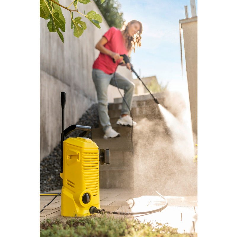 Karcher Hidrolavadora K2 con 1600PSI - KARCHER SHOP