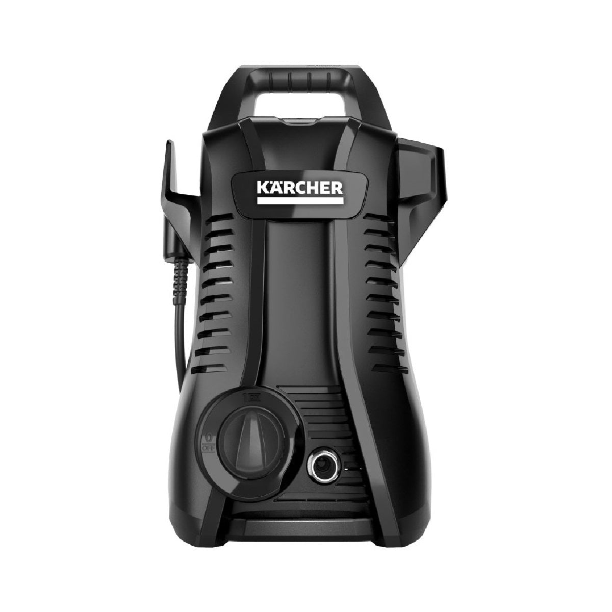 K2 Basic Black - KARCHER SHOPHIDROLAVADORAS