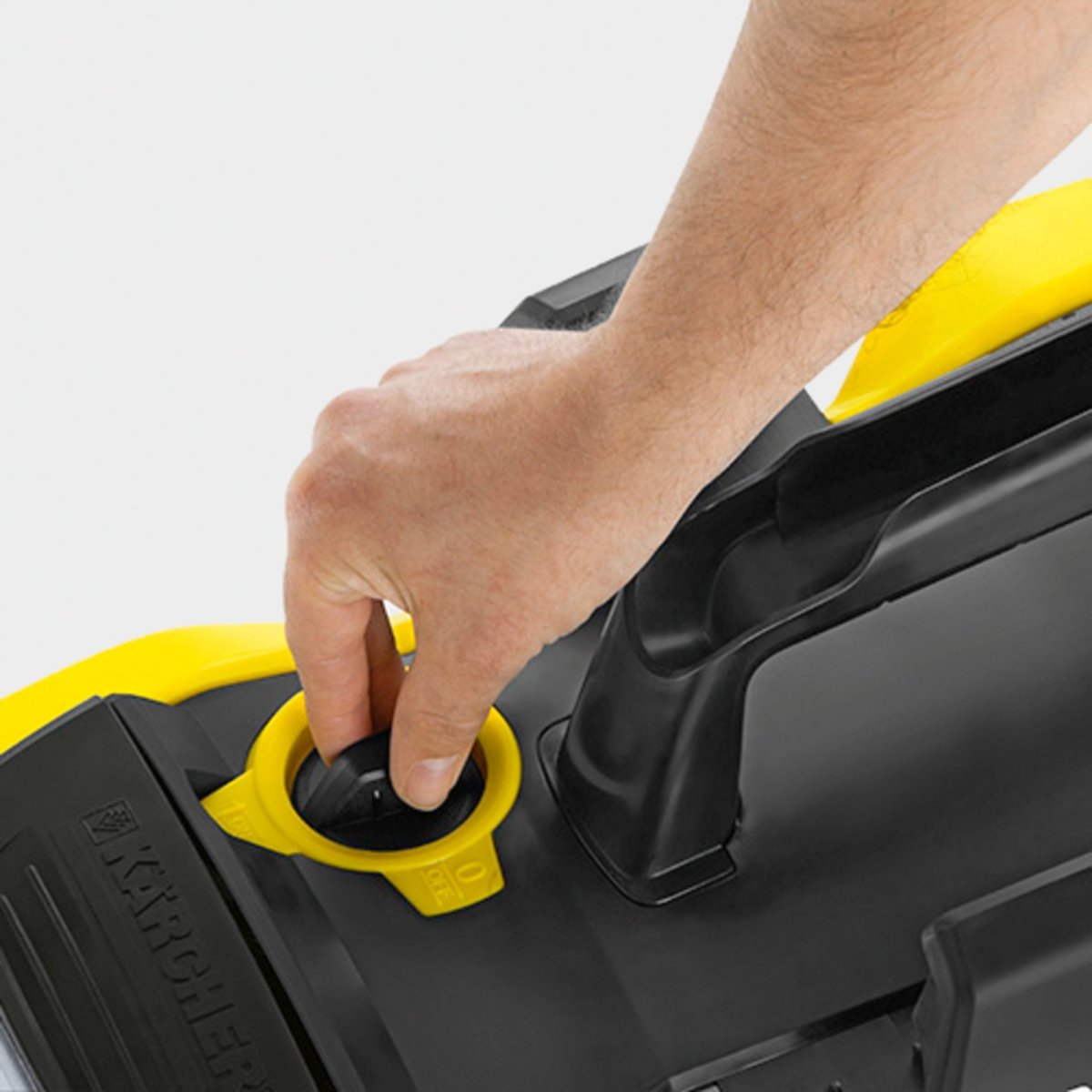 K3 Follow me - KÄRCHER SHOPHIDROLAVADORAS