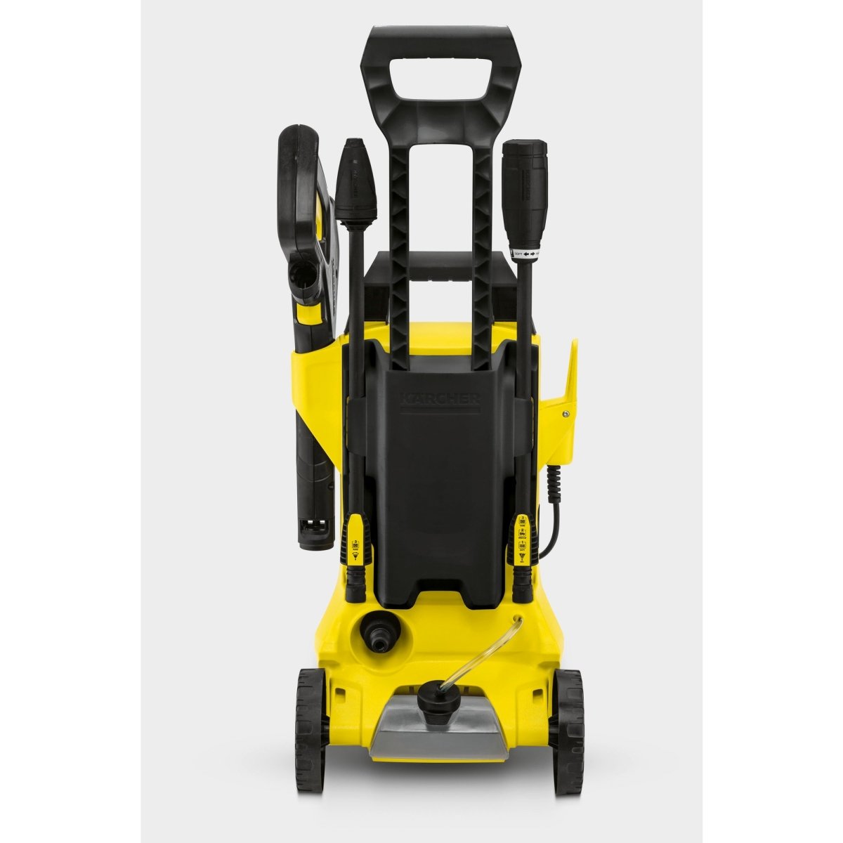 K3 Power Control - KARCHER SHOPHIDROLAVADORAS