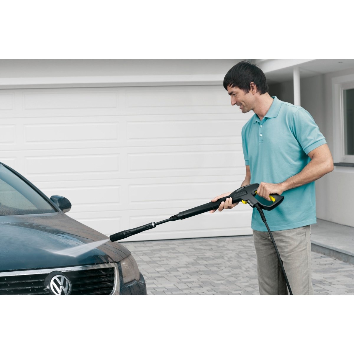 K4 - KÄRCHER SHOPHIDROLAVADORAS