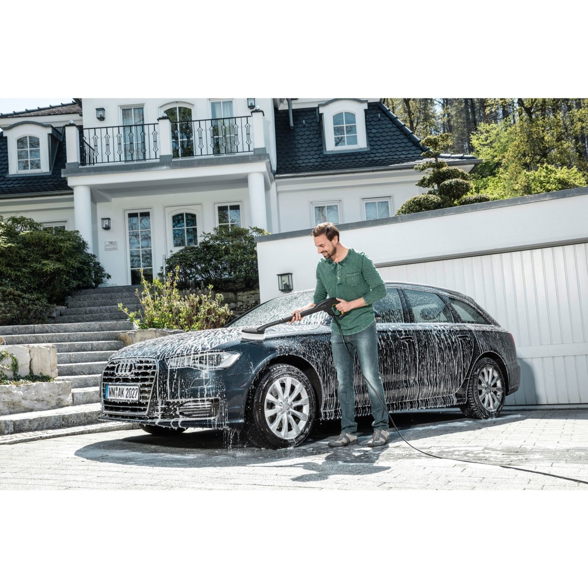 K4 Car - KÄRCHER SHOP