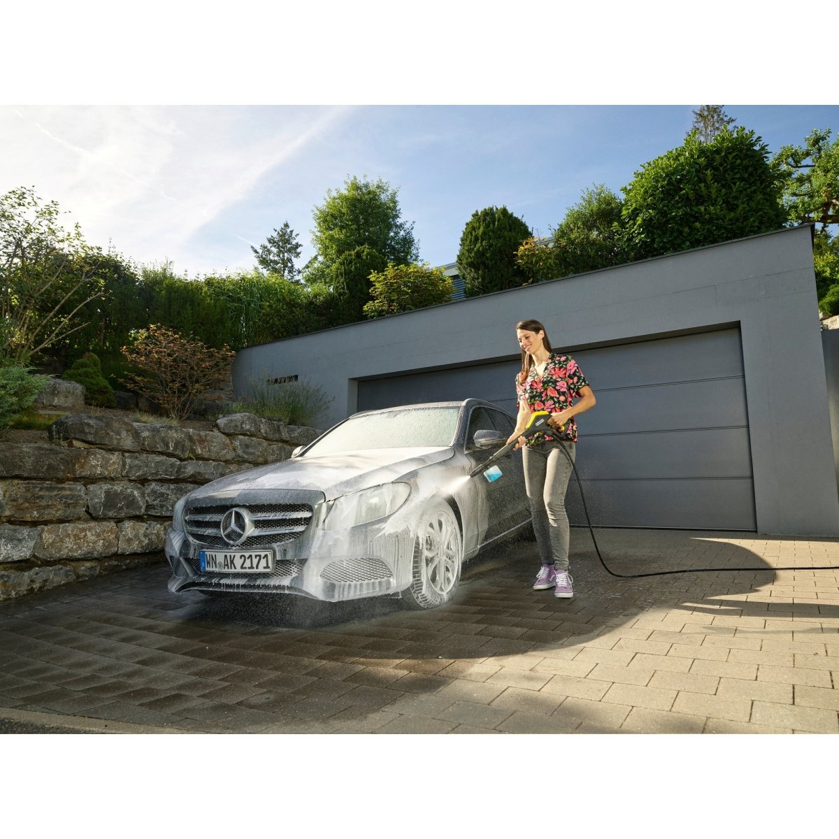 K4 Premium Car - KÄRCHER SHOPHIDROLAVADORAS