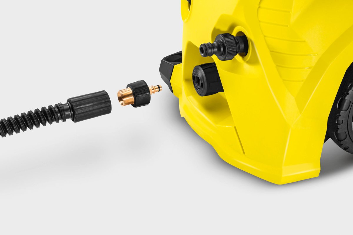 Kit de adaptadores para manguera de prolongación - KÄRCHER SHOP