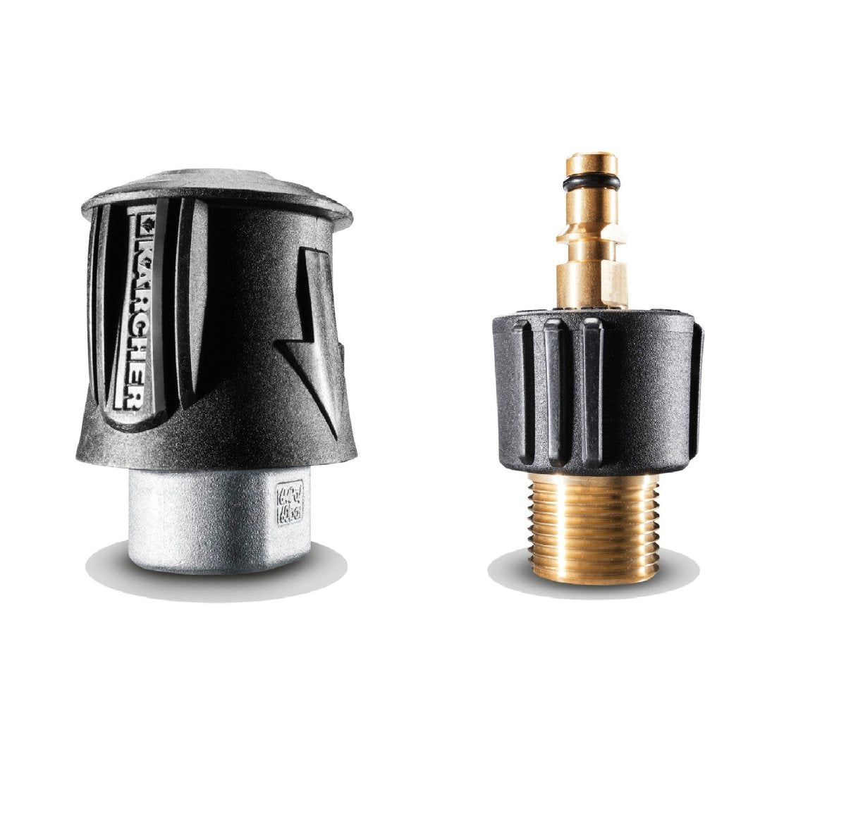 Kit de adaptadores para manguera de prolongación - KÄRCHER SHOP