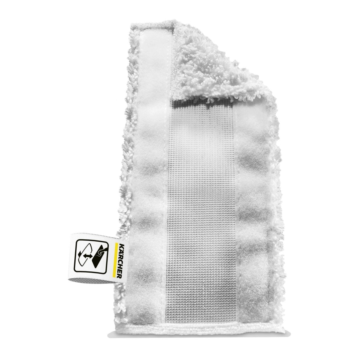 Kit de paños de microfibra para boquilla de suelos EasyFix Mini - KÄRCHER SHOP