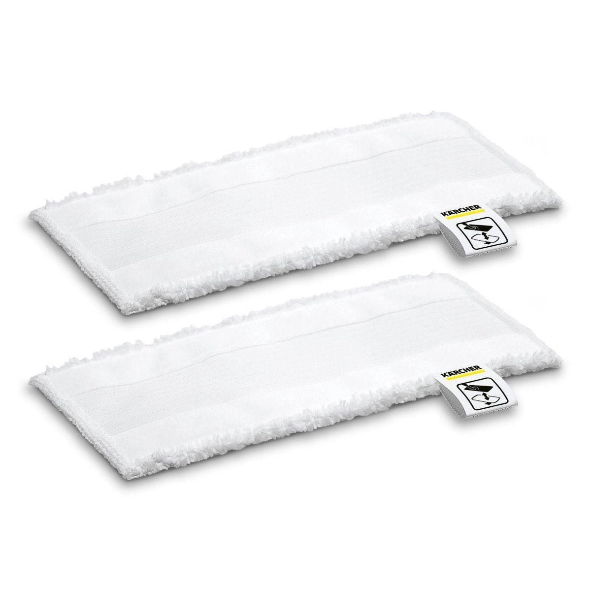 Kit de paños de microfibra para el baño Easy Fix - KÄRCHER SHOP