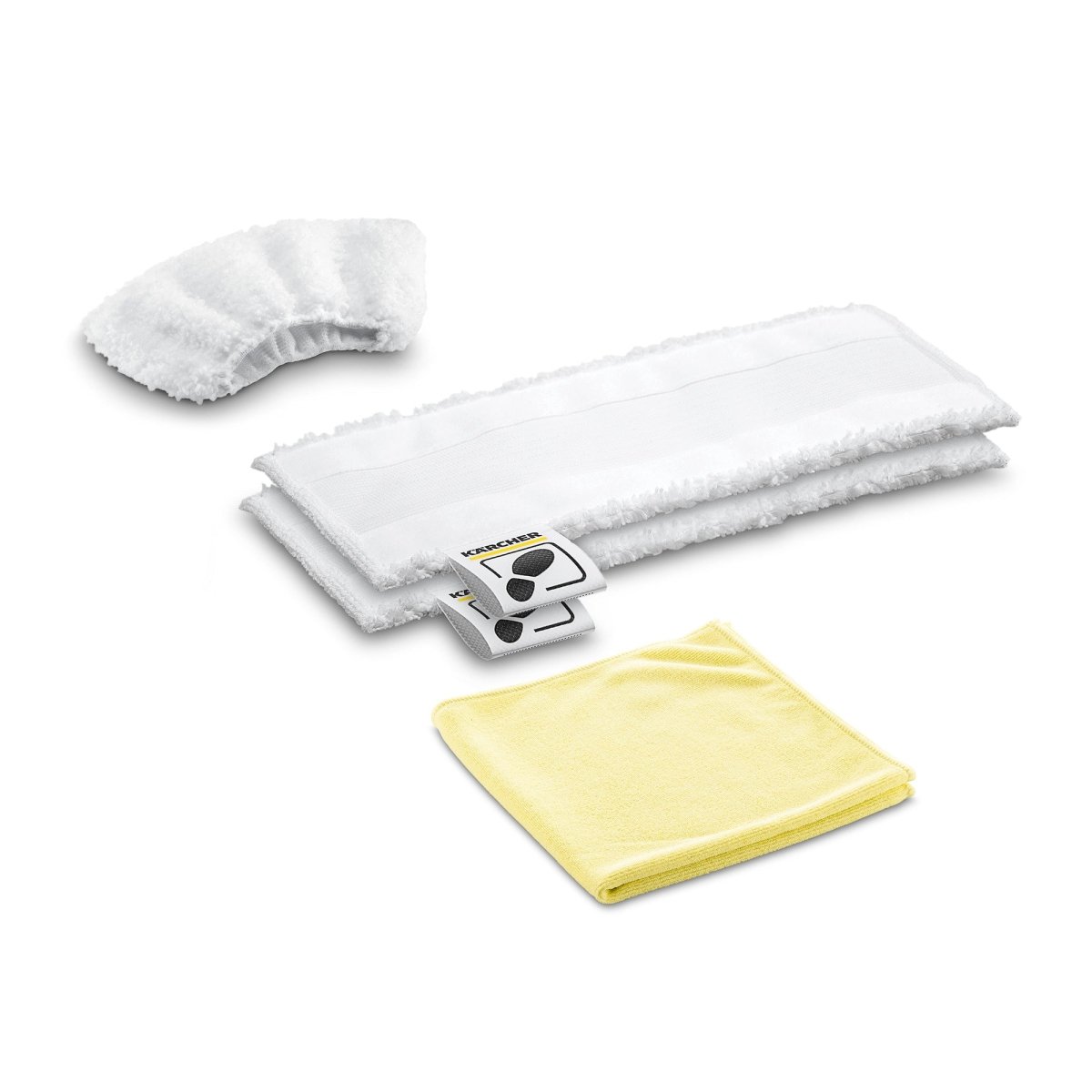 Kit de paños de microfibra para la cocina Easy Fix - KÄRCHER SHOP
