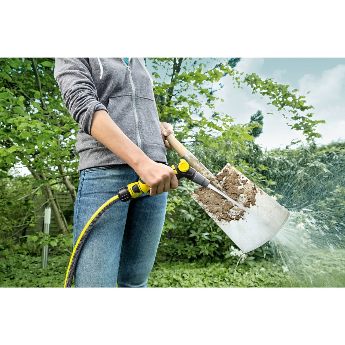 Kit de pistola de riego, Multifunción Plus - KÄRCHER SHOP
