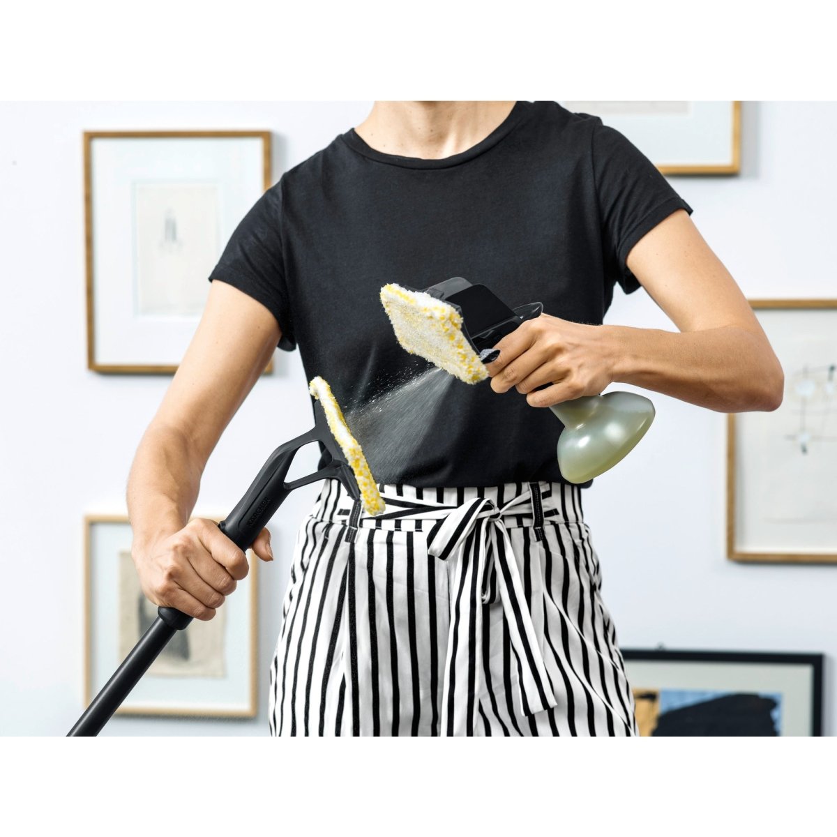 Kit de prolongación WV 1 y WV 50 - KÄRCHER SHOPACCESORIOS