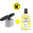 Kit Espumadora FJ3 y Detergente Universal 1Litro - KARCHER SHOPdertegentes