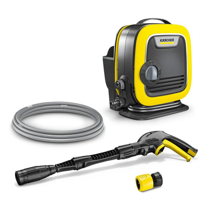 Kit K Mini + Shampoo Ultra foam 1 Litro - KARCHER SHOP