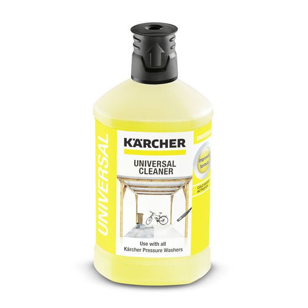 Kit K Mini+Detergente universal 1 Litro - KARCHER SHOPDETERGENTE