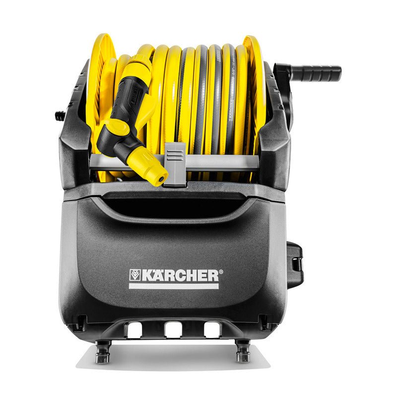 Kit soporte de manguera premium HR 7.320 - KARCHER SHOPACCESORIOS