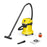 Kit WD 3 + Bolsa De Filtro + Boquilla De Acolchados - KARCHER SHOP
