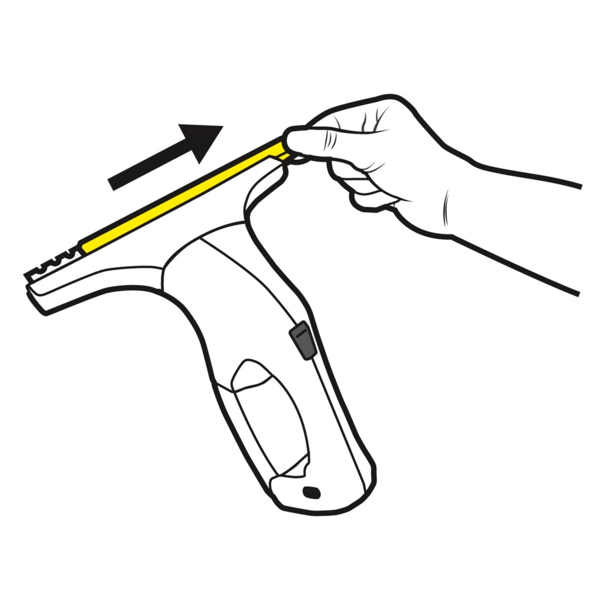 Labio de 170 mm WV 50 - KÄRCHER SHOPACCESORIOS