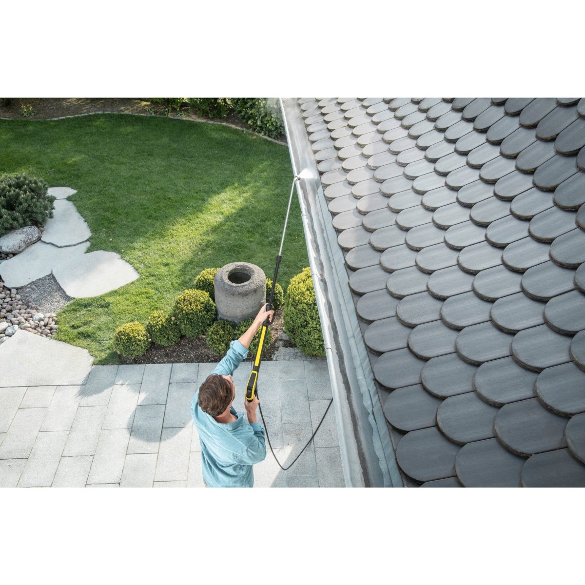 Lanza acodada para hidrolavadora - KÄRCHER SHOPACCESORIOS