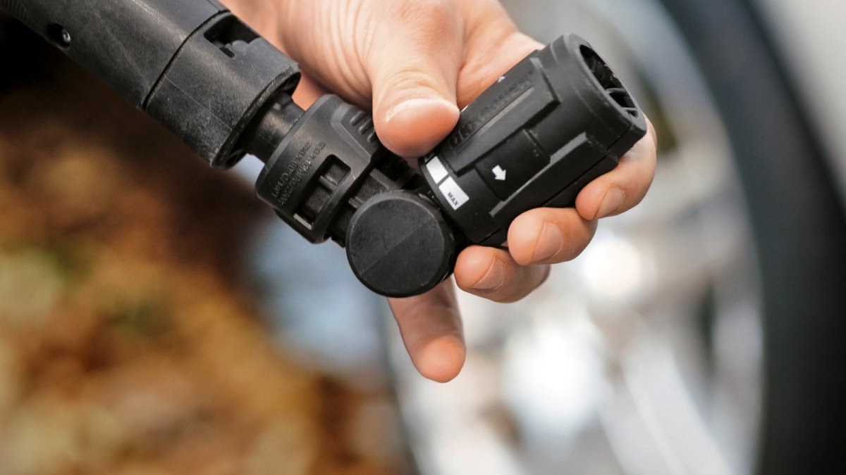 Lanza corta Vario Power de 360° para hidrolavadora - KÄRCHER SHOPACCESORIOS