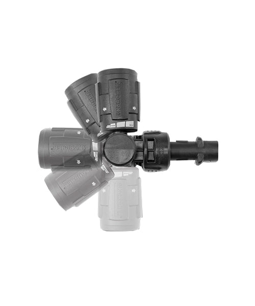 Lanza corta Vario Power de 360° para hidrolavadora - KÄRCHER SHOPACCESORIOS