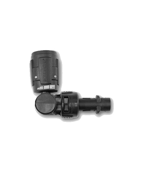 Lanza corta Vario Power de 360° para hidrolavadora