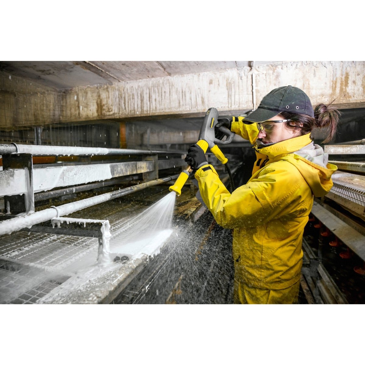 Lanza de espuma TR - KÄRCHER SHOP