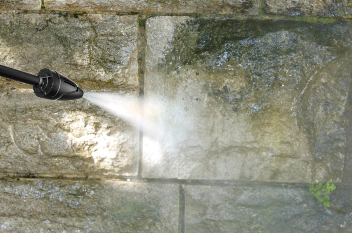 Lanza rotativa DB Dirt Blaster 120 para hidrolavadora K2-K3 - KÄRCHER SHOPACCESORIOS