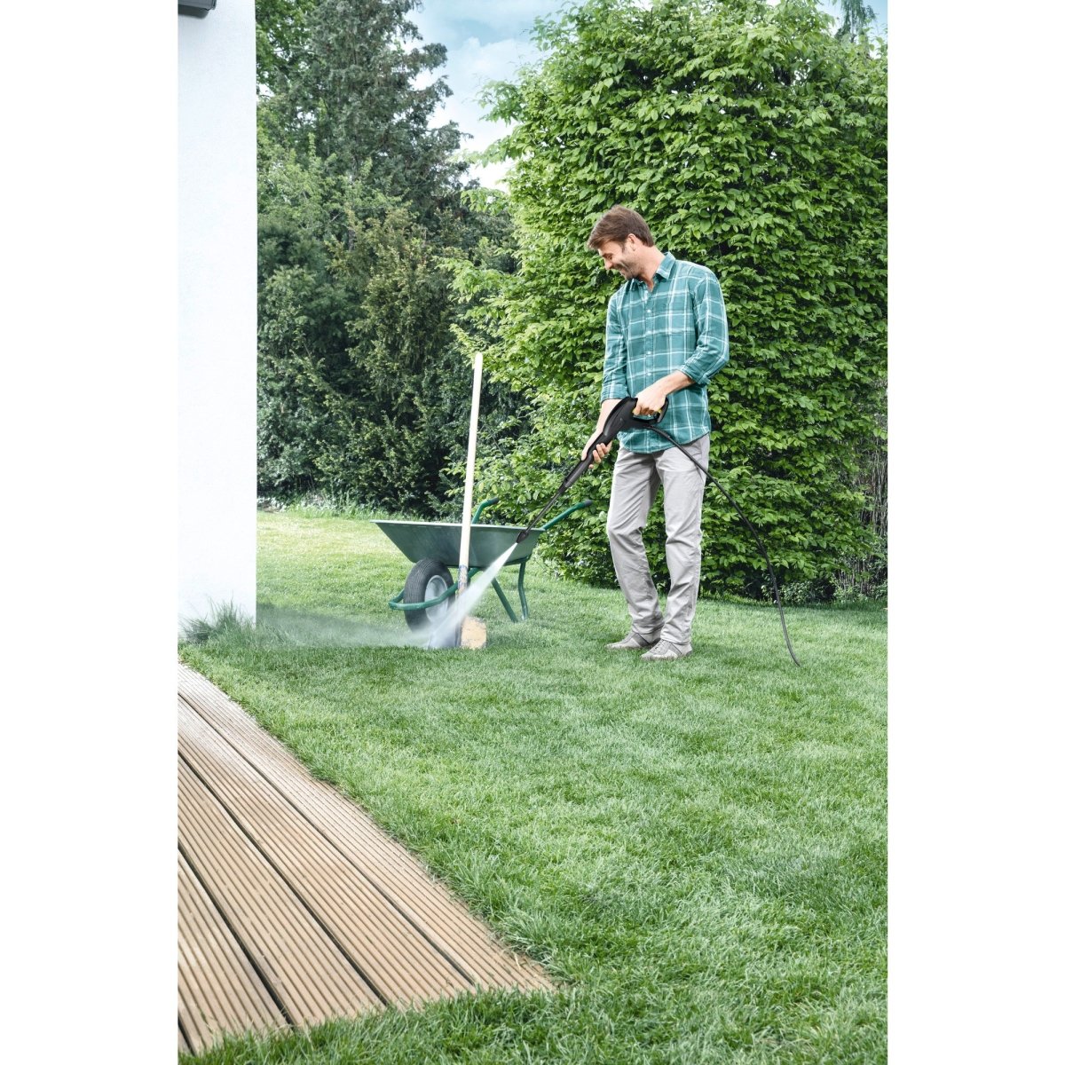 Lanza rotativa DB Dirt Blaster 145 para hidrolavadoras K 4 - K 5 - KÄRCHER SHOPACCESORIOS